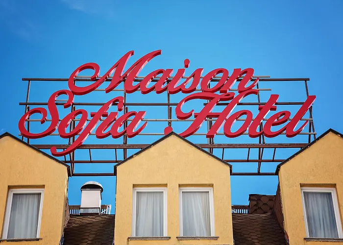 Otel Maison - Mgallery 5*