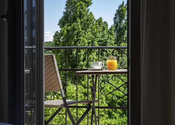 Ξενοδοχείο Maison - Mgallery 5*